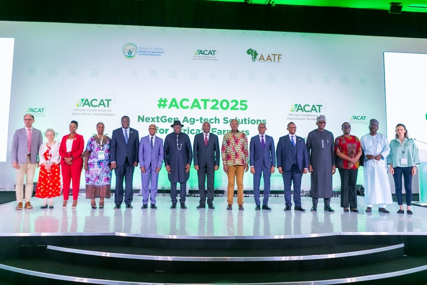 ACAT 2025: Greater Investment Needed in Agri-Tech Partnerships Across Africa