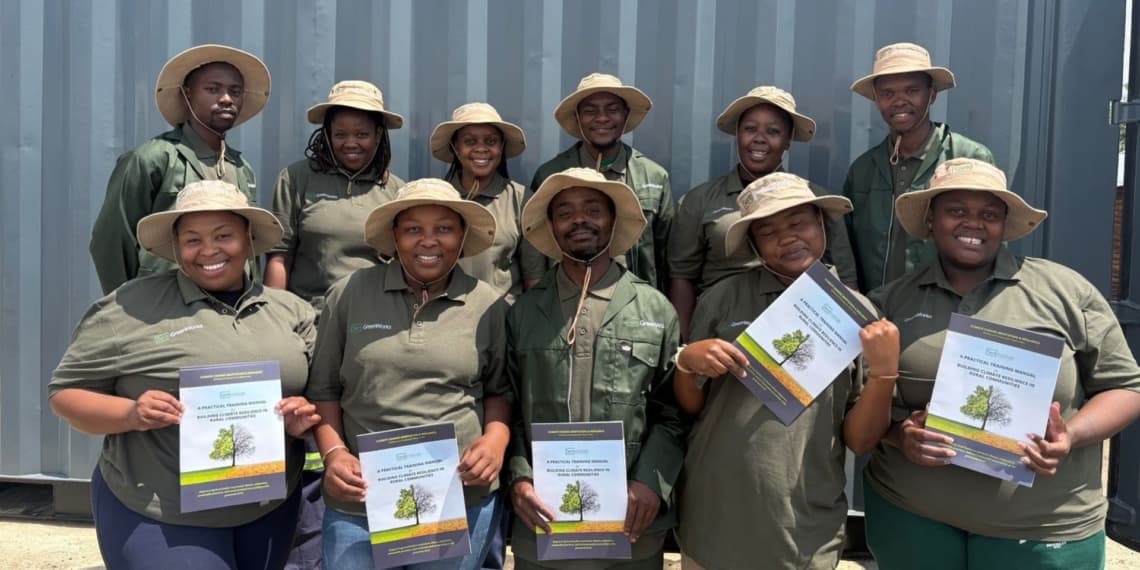 Youth in Agriculture: The Rise of South Africa's Agripreneurs