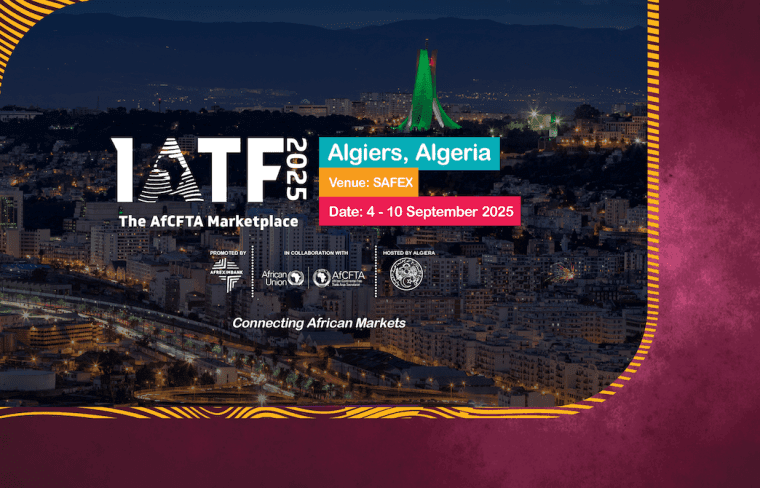 Intra-African Trade Fair (IATF) 2025: Algiers Trade & Investment Hub