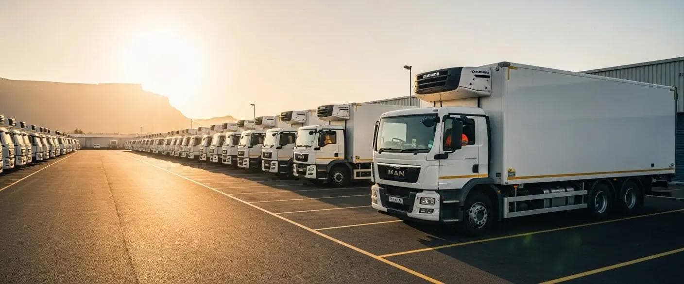 EPCIS 2.0: The Global Sensor Standard and South Africa's Cold Chain