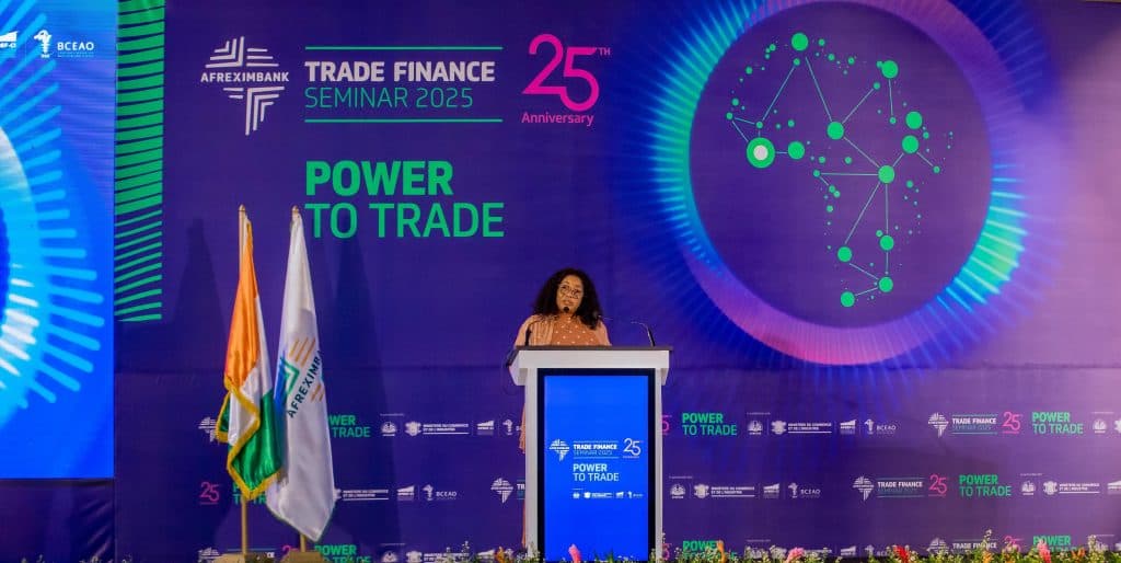 Afreximbank Calls for Stronger Trade Finance at Abidjan Seminar 2025