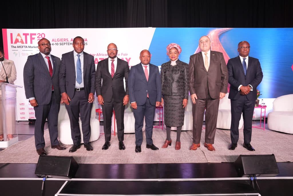 South Africa Accelerates Drive to Expand Intra-African Trade via AfCFTA