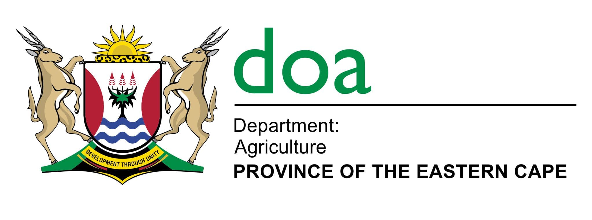 Department of Agriculture logo