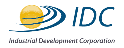 Industrial Development Corporation logo